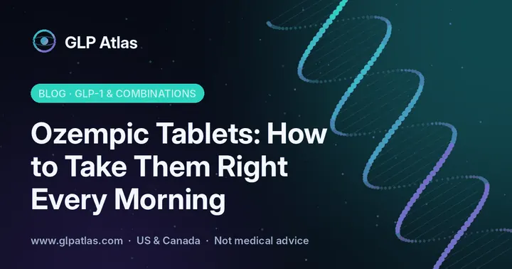 Ozempic Tablets: How to Take Them Right Every Morning