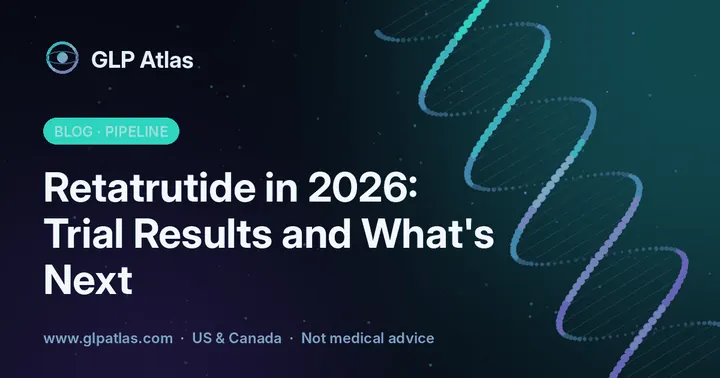 Retatrutide in 2026: Trial Results and What's Next