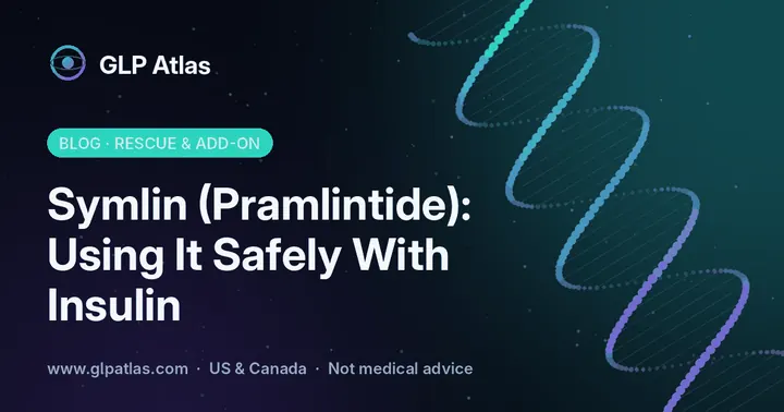 Symlin (Pramlintide): Using It Safely With Insulin